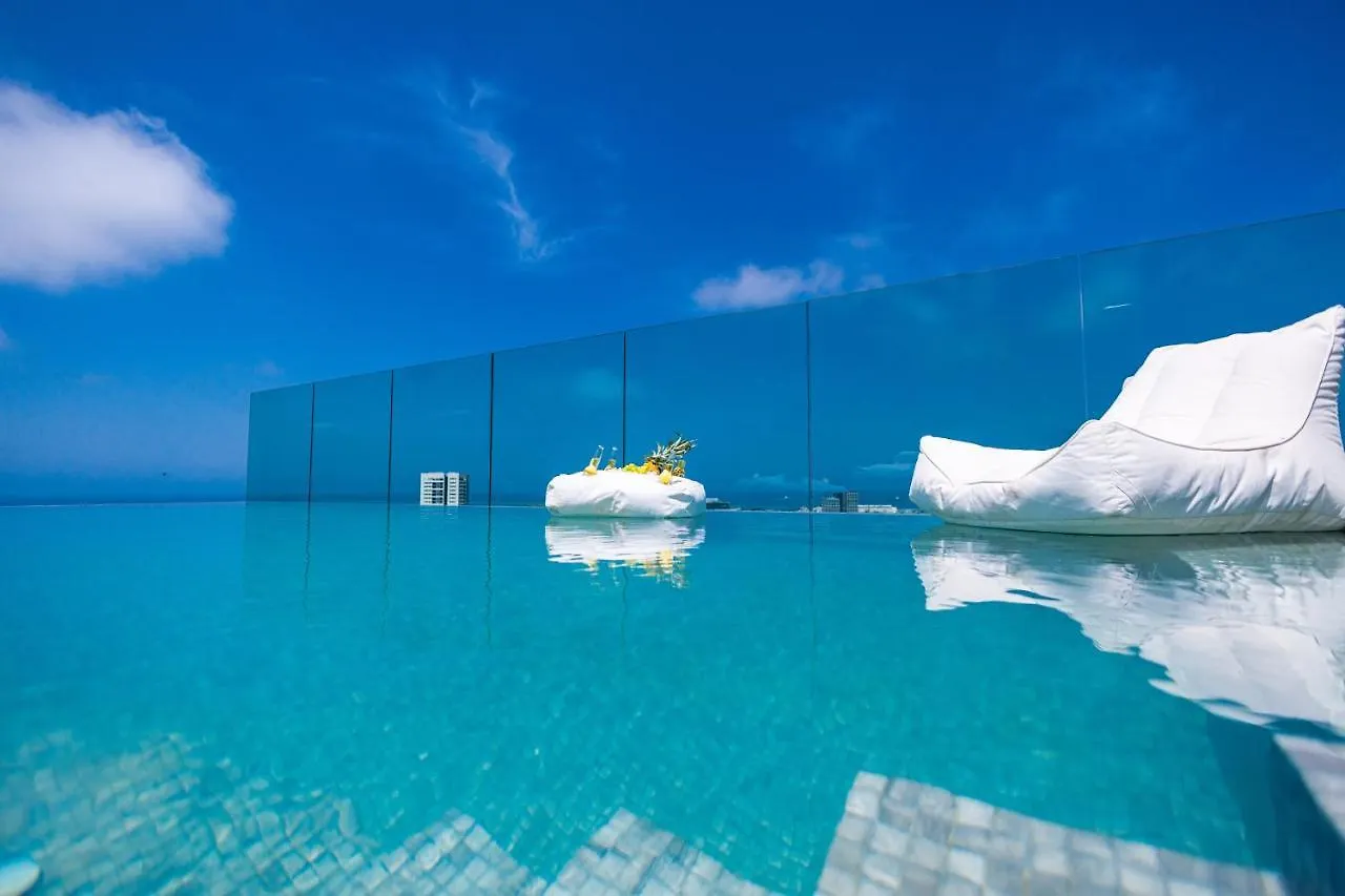 Serene - Infinity Cview Pool - 4 Bedrooms Luxury Penthouse Haifa 0*,  Israele